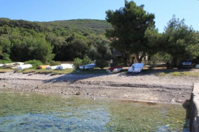 Apartments by the sea Cove Merascica, Cres - 8071